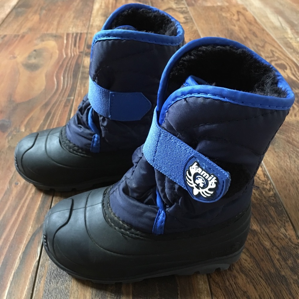 Kamik toddler snow boots❌SOLD❌